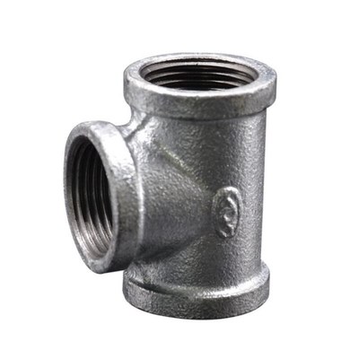 T de aço inoxidável da solda do soquete de UNSS30400 ASTM A182 3000#