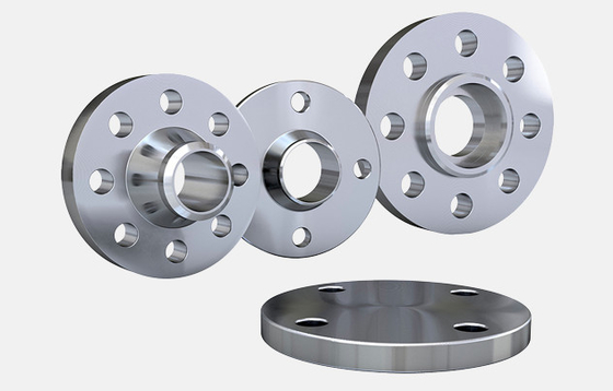 Flange de solda B564 N08820 10