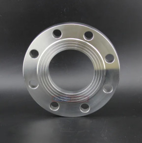 Flange de placa 10