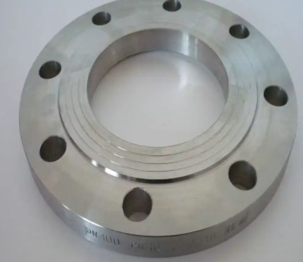A flange de aço inoxidável forjada flangeia ASSIM 3