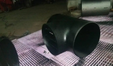Os encaixes ASME/ANSI B16.9 da extremidade barraram o T ASTM/UNS Monel K-500 8