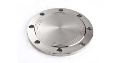 Flange cega de aço inoxidável A182 F316 2