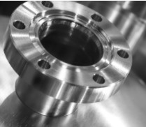 Flange de pescoço de soldagem de tubo de liga de níquel Hastelloy B2 300#