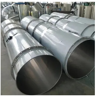AISI/SATM316 L tubulação sem emenda de aço inoxidável ASME B36.19M NPS 4