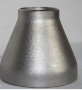 Inconel 600 B366 UNS N06600 Ligação de níquel Redutor concêntrico Butt Soldadura China Fábrica