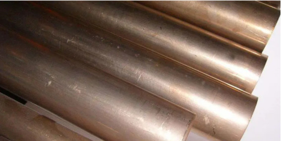 Ligue o aço CuNi 9010 tubulações sem emenda de ASTM B467 para fora do diâmetro 20