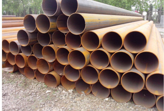 Tubo sem emenda sem emenda da liga de níquel de cobre do grande diâmetro 16inch da tubulação de aço 419mm