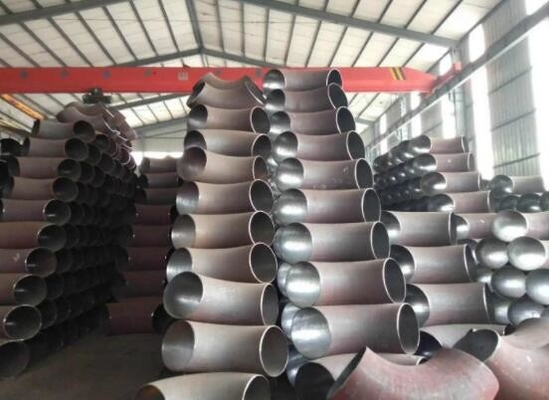 Cotovelo sem emenda ASTM C70600 12