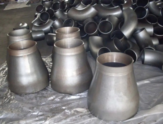 Redutor ASME B16.9 de BW dos encaixes de tubulação do aço da liga do níquel de Hastelloy C276
