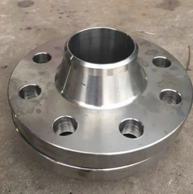 Flange de aço inoxidável frente e verso de solda ASME B16.5 900# do pescoço UNS S31803