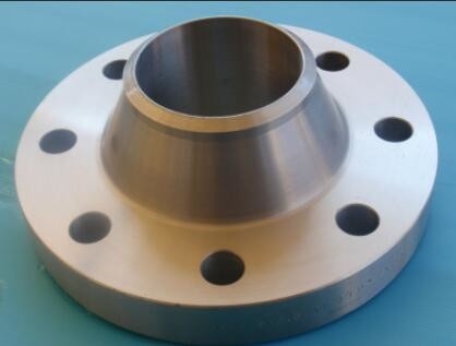 A solda de C276 Inconel 625 cobre pescoço folheado da solda do forjamento da polegada 150lb Rf da flange Wn200 Dn200 8