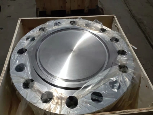 Flange de Uns N08825 da liga 825 da espessura da flange cega do espetáculo de Asme B16.47