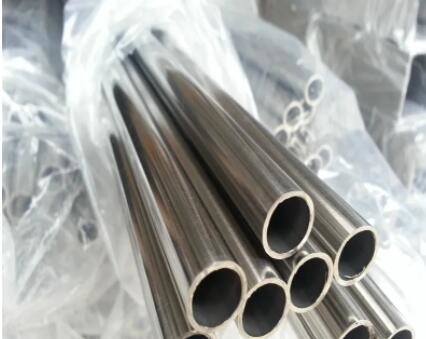 Tamanho personalizado B36.19 de aço de alta temperatura de alta pressão dos ANIS da tubulação Monel400 SCH160 de liga do níquel