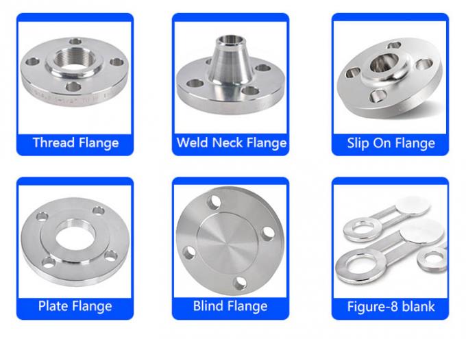 O CNC fez à máquina a AMOSTRA GRÁTIS da flange de F347 SORF para a indústria