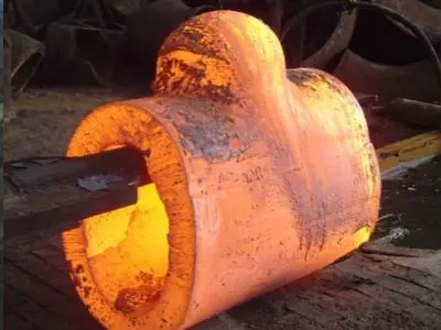 T de aço inoxidável frente e verso super UNS S32750 ASME B16.9 SCH10 da cruz de BW dos encaixes de tubulação 3