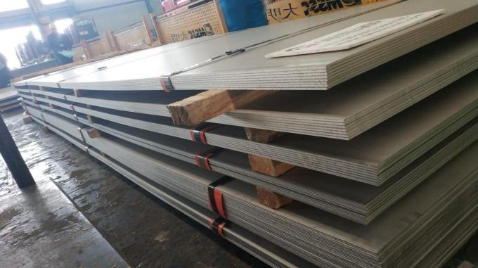 Plata de aço laminado a frio liga de vareta redonda Recheada 170-207 Dureza ASTM GB JIS Standard 11