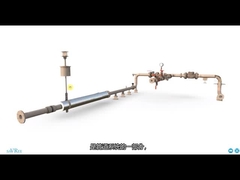 O aço de liga flangeia a flange 1/2” 150LB de ASTM A182 GR F5 F9 F11 F12 F22 F91 ASSIM RF