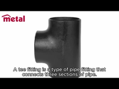 Soldadura de extremidade que cabe A269 WP321 que reduz o T 4X2 ASME de aço inoxidável B16.9