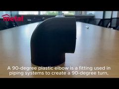 Acessórios para tubos de aço ligado