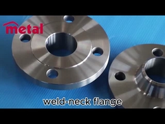 Flanges do aço de liga