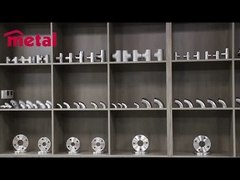 As vendas da fábrica conduzem os encaixes 45 cotovelo da liga de níquel de Inconel X-750 do grau