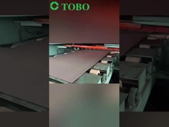 Tubo de liga de níquel sob medida ERW LSAW SSAW Caixas de madeira laminadas a frio