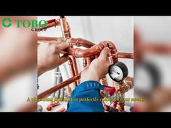 Tubos de liga de níquel