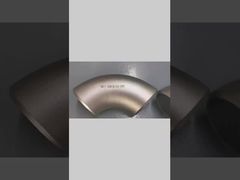 Acessórios para tubos de aço ligado