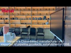 Compreendendo os Tees de tubo: Tee igual vs. Tee redutor explicado