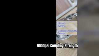 Solda forjada do soquete do acoplamento 9000psi da liga de níquel