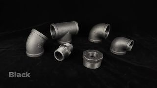 Tubo de aço dobrado em U sem costura para caldeiras