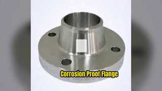 Flange de pescoço de solda galvanizado SCH40 classe 150