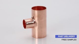Soluções para tubos de cobre e níquel de alto desempenho da TOBO