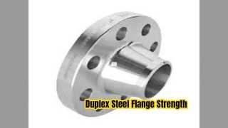 Flange de aço duplex ASTM A182 F51 F60 ASME B16.5