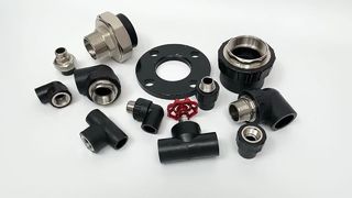 Cotovelos para tubos industriais | Curvas de tubulação de precisão de 45/90 graus