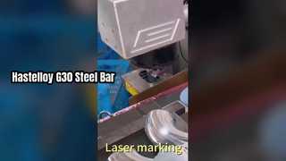 Barra de aço Hastelloy G30 em estoque