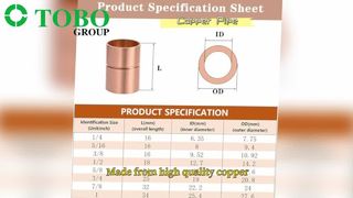 Soluções Premium de Barramentos de Cobre e Tubos de Liga