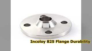 Incoloy 825 Flange Resistência à Corrosão Classe 900