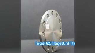 Flange Inconel 625 de 12 polegadas ASME B16.5 de alto desempenho