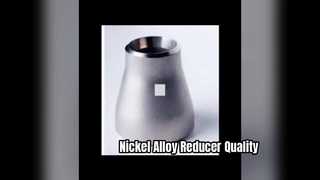 Fábrica de soldagem de redutor de liga de níquel na China