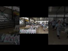 Por dentro da nossa moderna planta industrial | Visita às instalações de fabricação