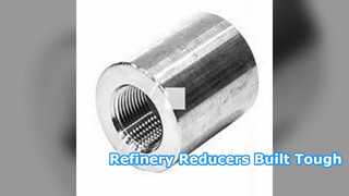 Redutores de liga de aço resistentes à fluência