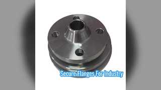 Flanges CL 1500 BL WN de 10 polegadas para a indústria