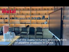 Acessórios de conexão de ramificação de alta pressão