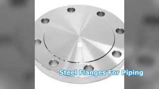 Flanges de aço inoxidável WN SO SW PL BL 150 3000 6000