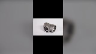 Acessórios para tubos industriais de alto desempenho para sistemas de fluidos