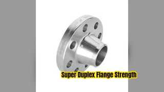 Flange de pescoço de soldagem super duplex 1500#