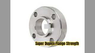 Flange Super Duplex SW ASTM A182 F53