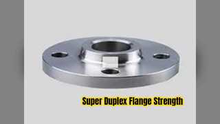 Flange Super Duplex ASTM A182 F53 SW