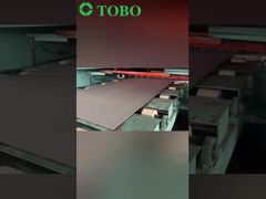 Tubos de liga resistente à corrosão Hastelloy C276